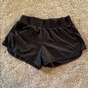 Athletic shorts